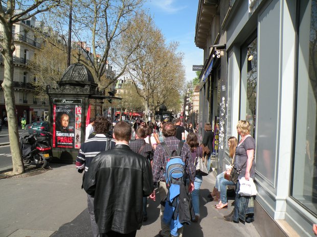  Boulevard Saint-Michel